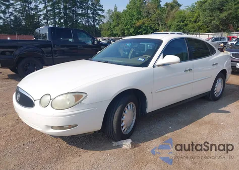 2006 Buick Lacrosse Cx из США, поврежденный, VIN 2G4WC582261173290